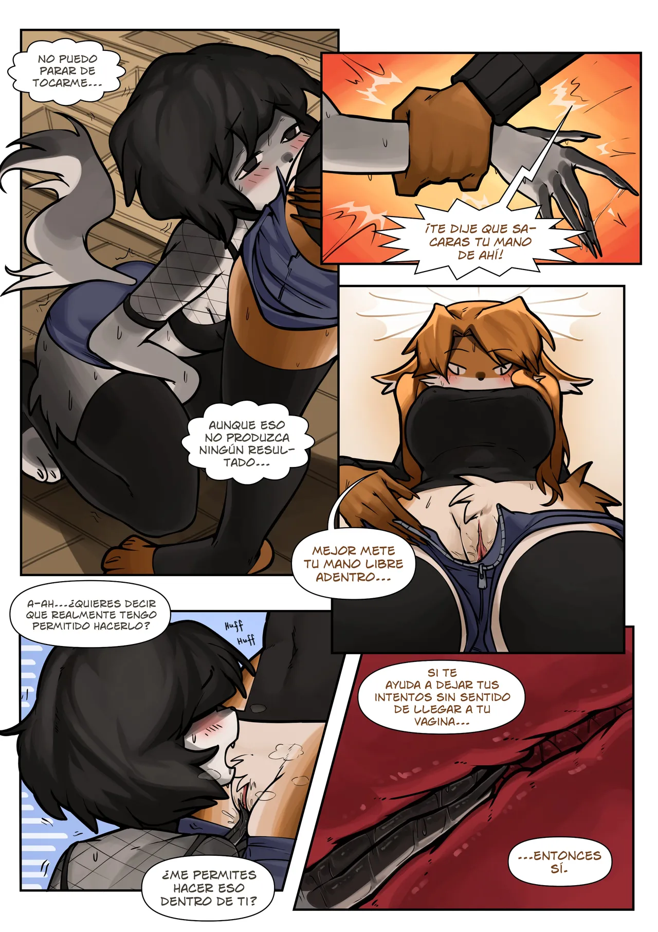 Tomboys death image number 49