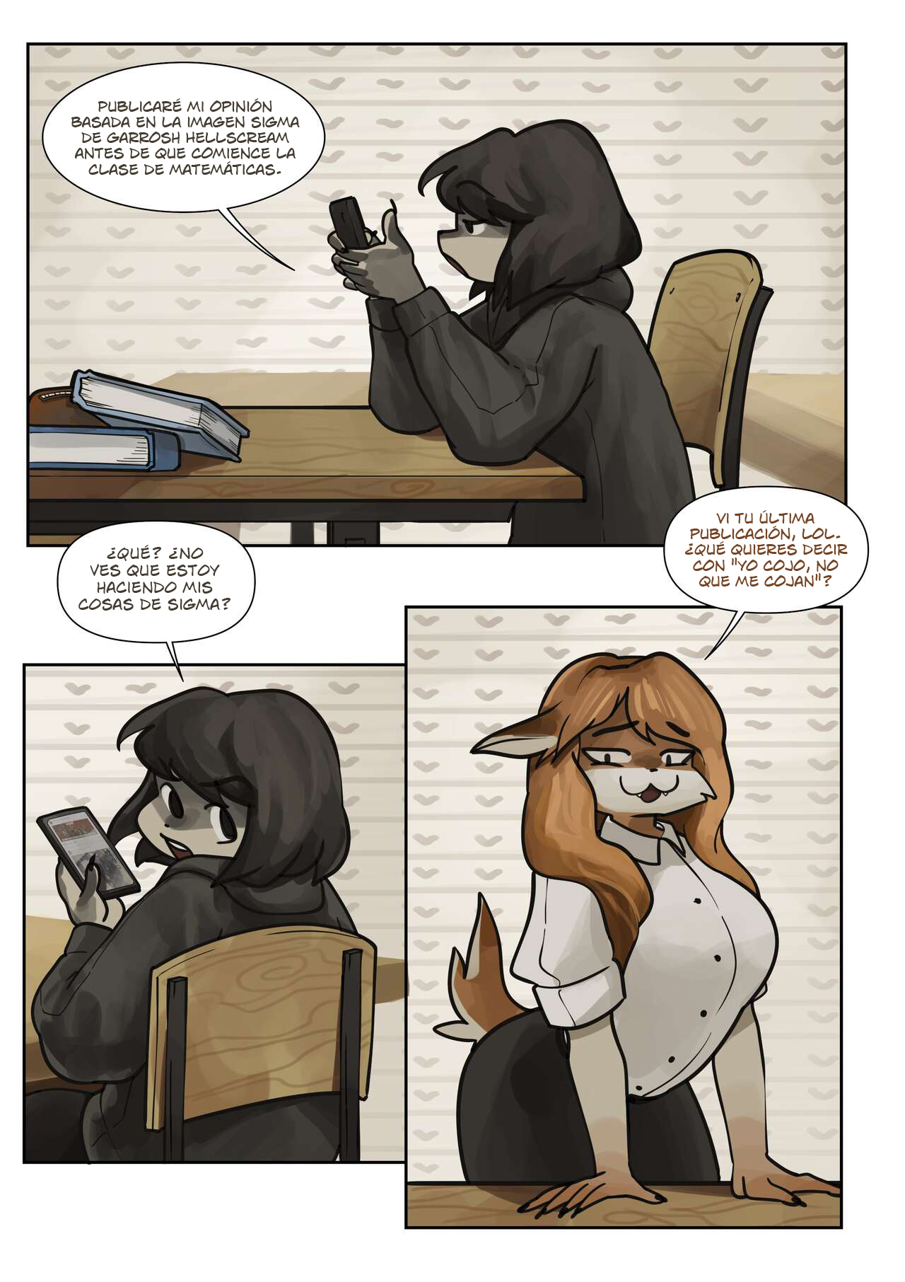 Tomboys death image number 1