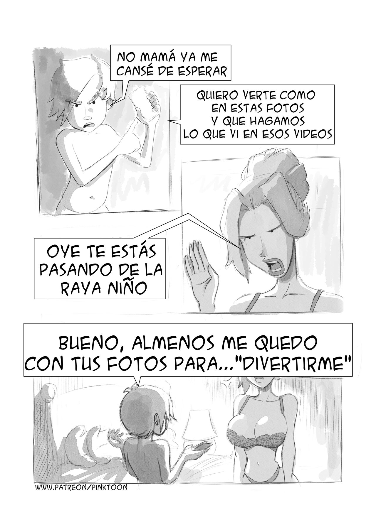 Una noche con mamá image number 13