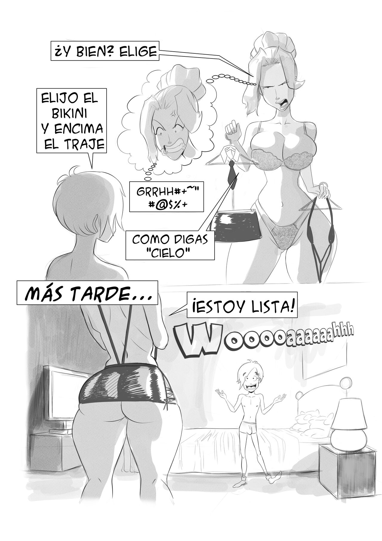 Una noche con mamá image number 17