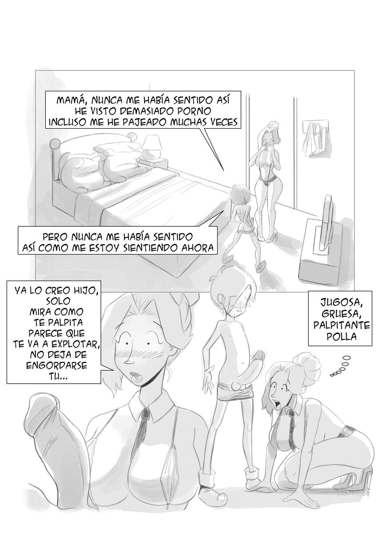 Una noche con mamá image number 21