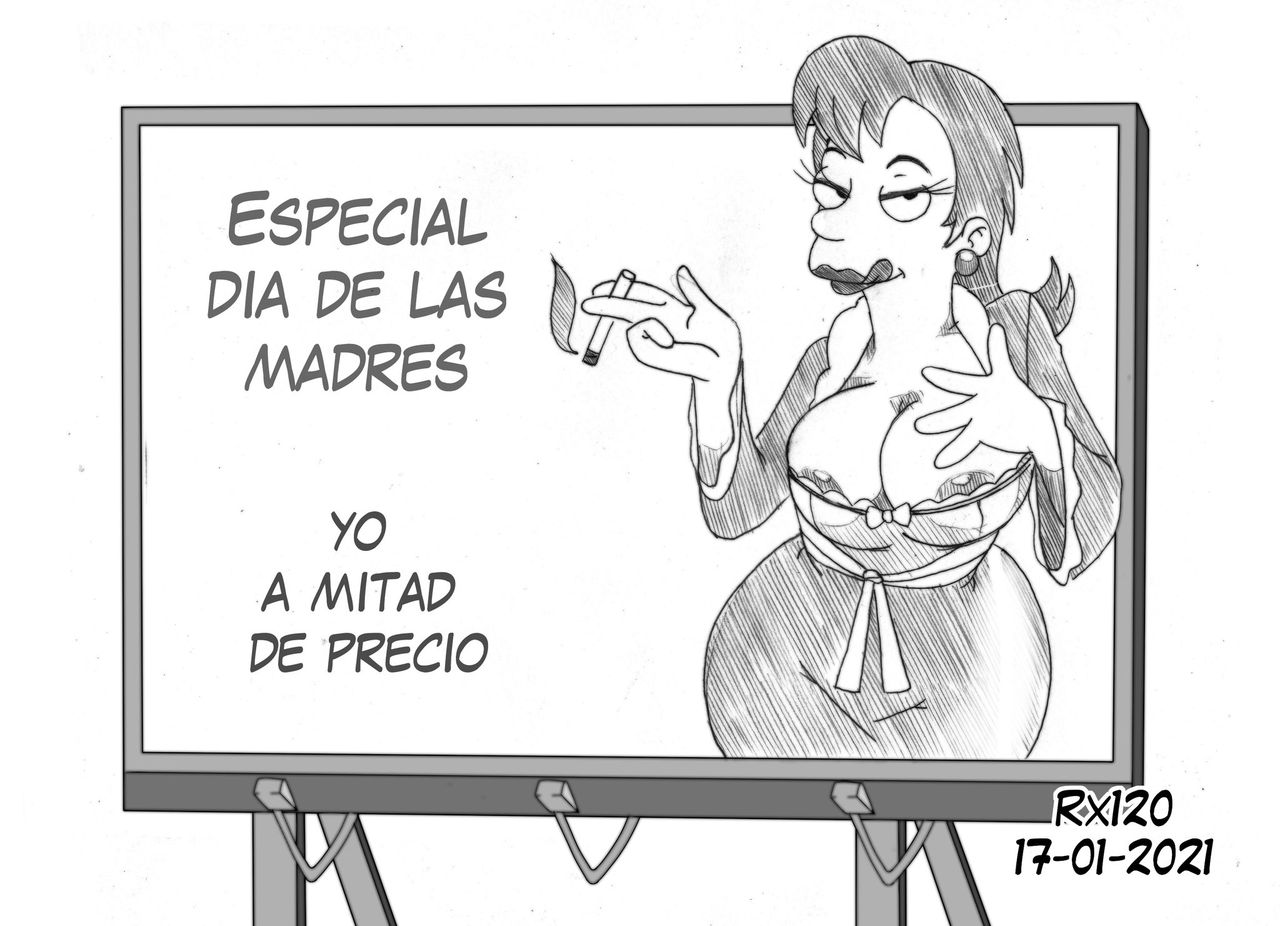 Homero Simpson Estrella Porno image number 14