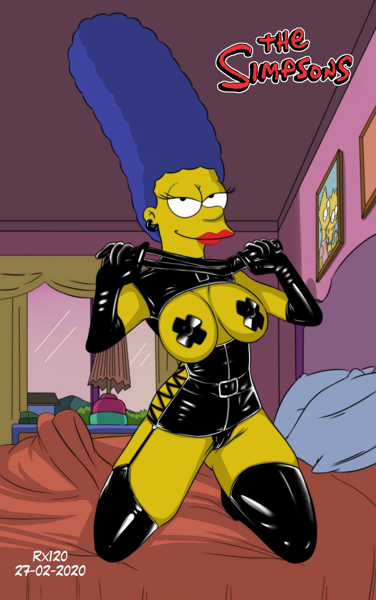 Homero Simpson Estrella Porno image number 3