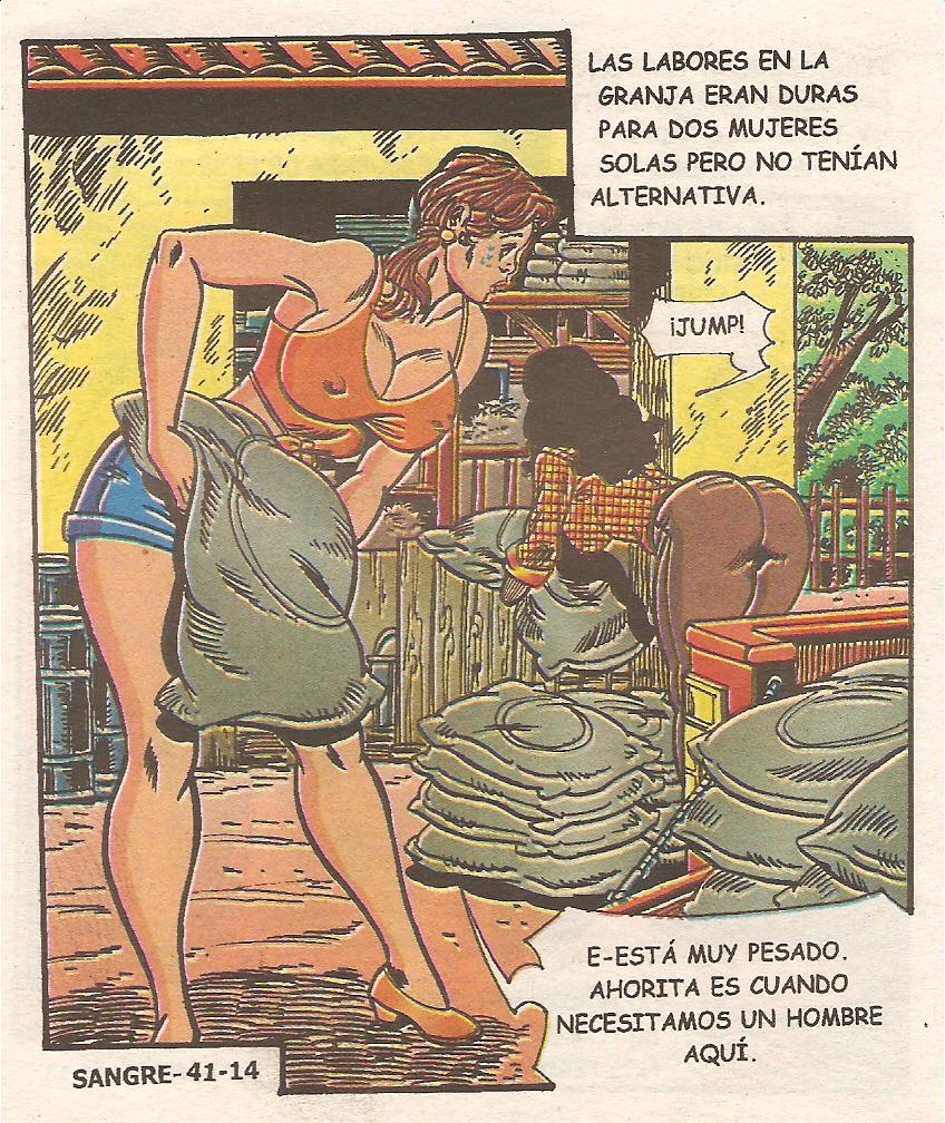 Sangre Caliente 041 image number 14