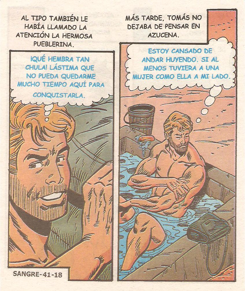 Sangre Caliente 041 image number 18
