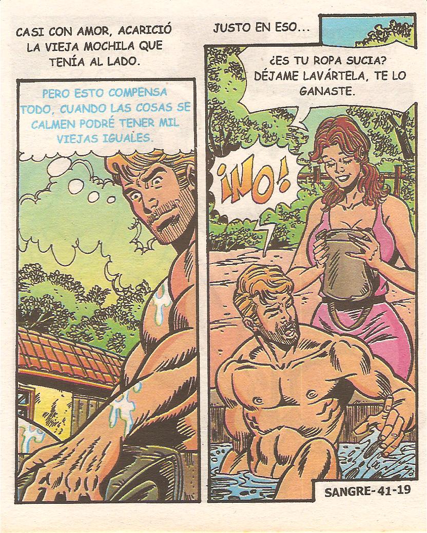 Sangre Caliente 041 image number 19