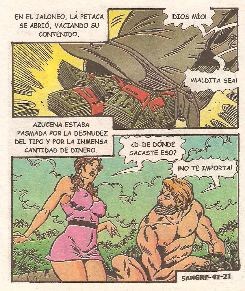 Sangre Caliente 041 image number 21