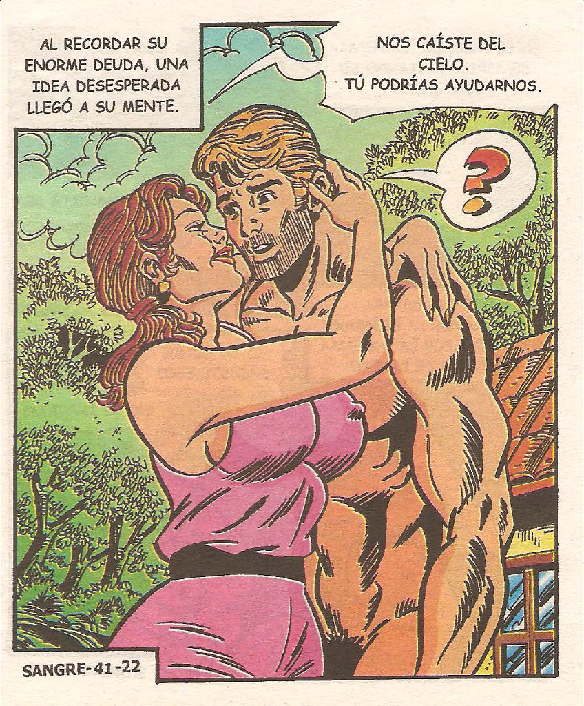 Sangre Caliente 041 image number 22