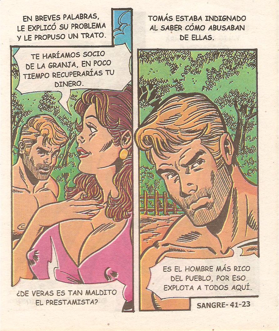 Sangre Caliente 041 image number 23