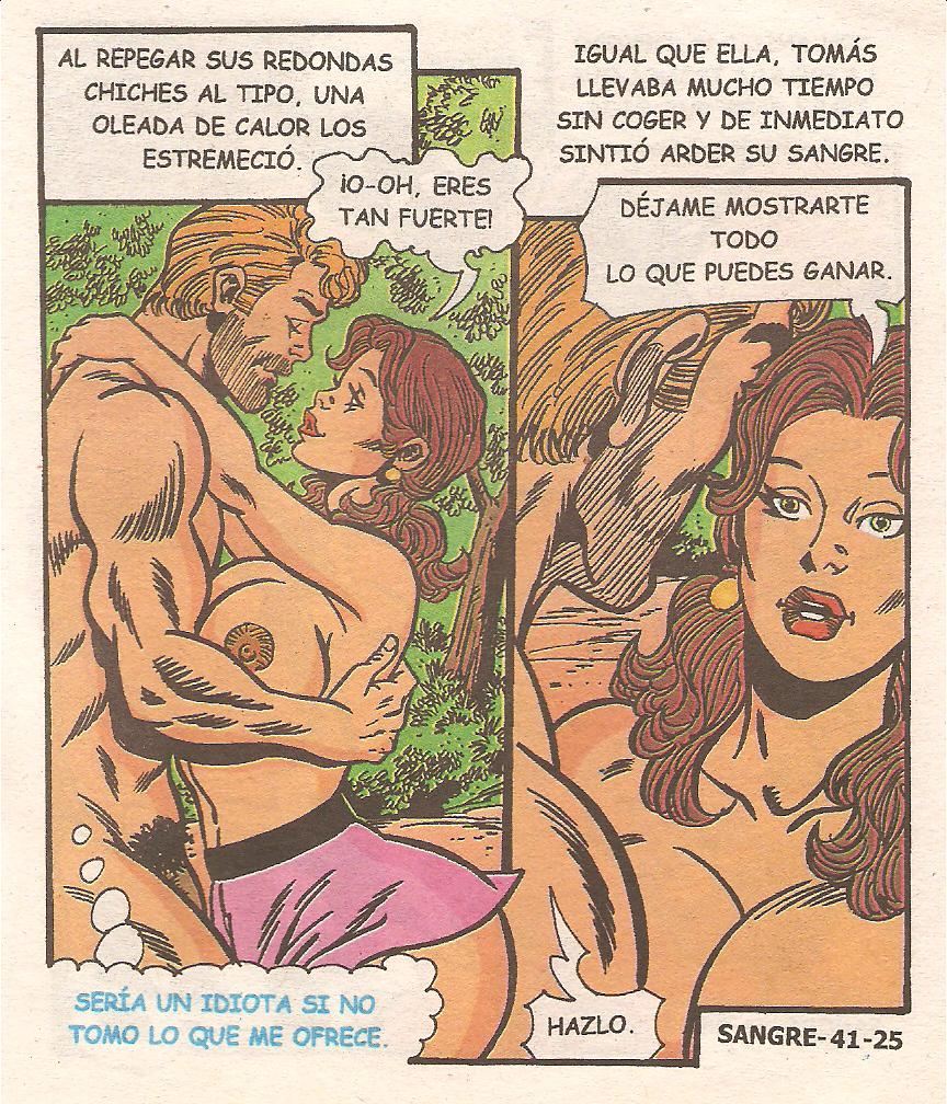 Sangre Caliente 041 image number 25