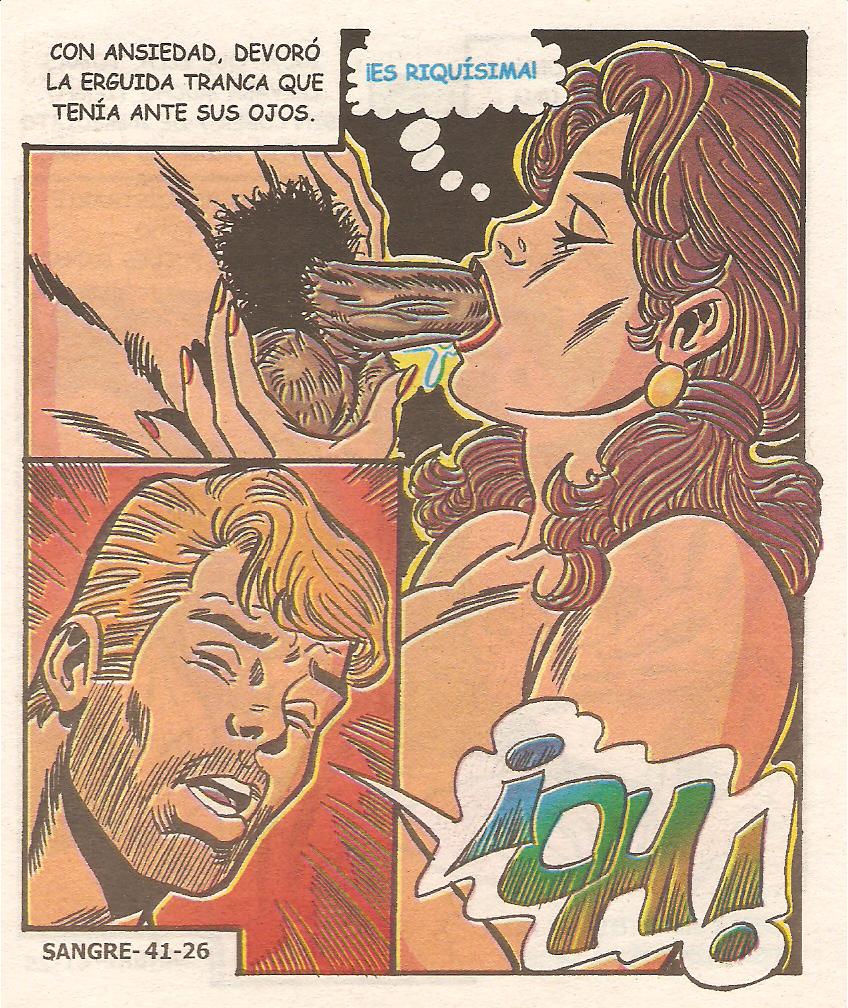 Sangre Caliente 041 image number 26