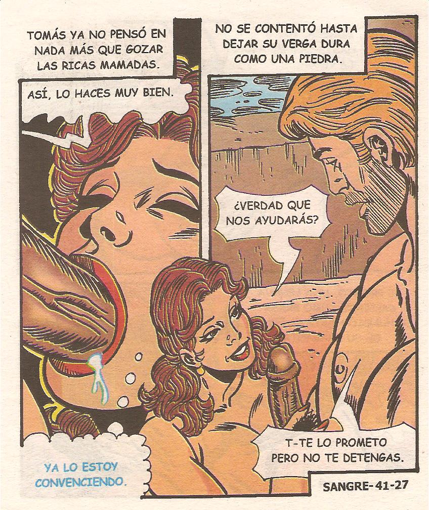 Sangre Caliente 041 image number 27