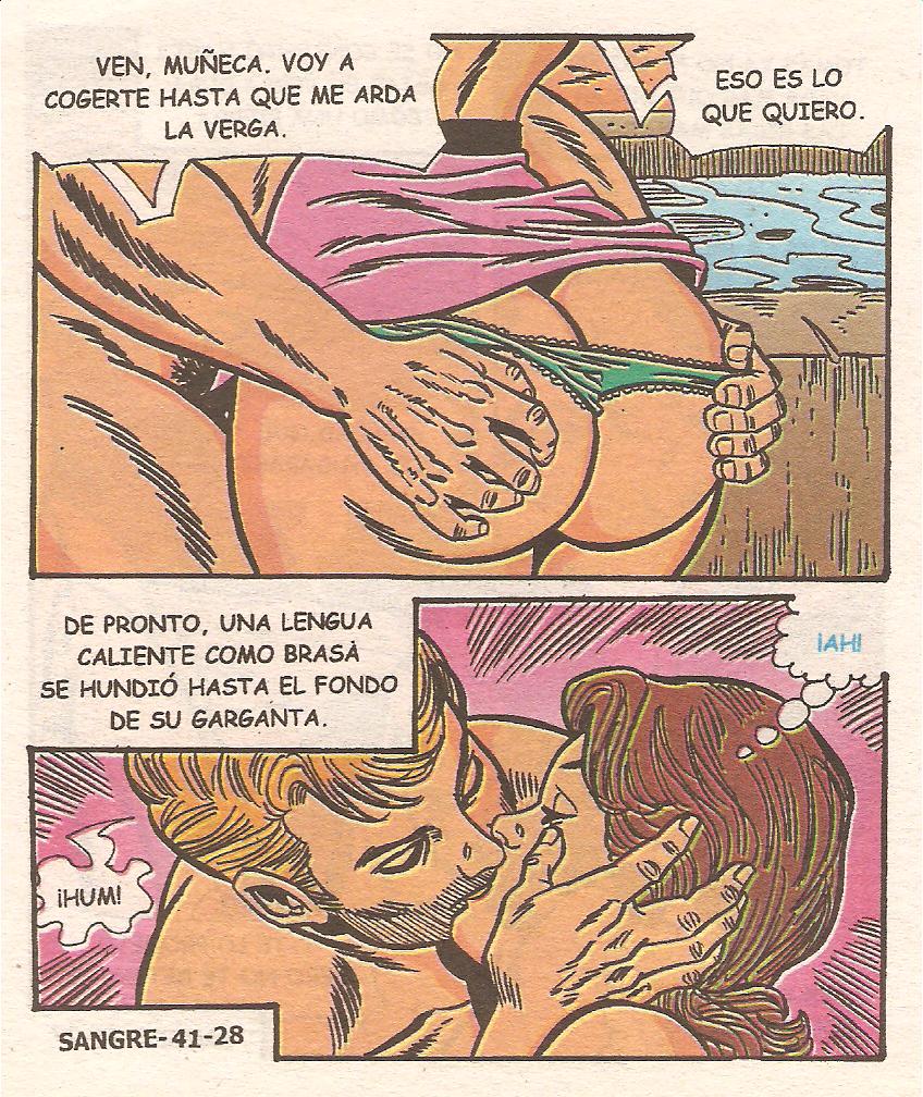 Sangre Caliente 041 image number 28