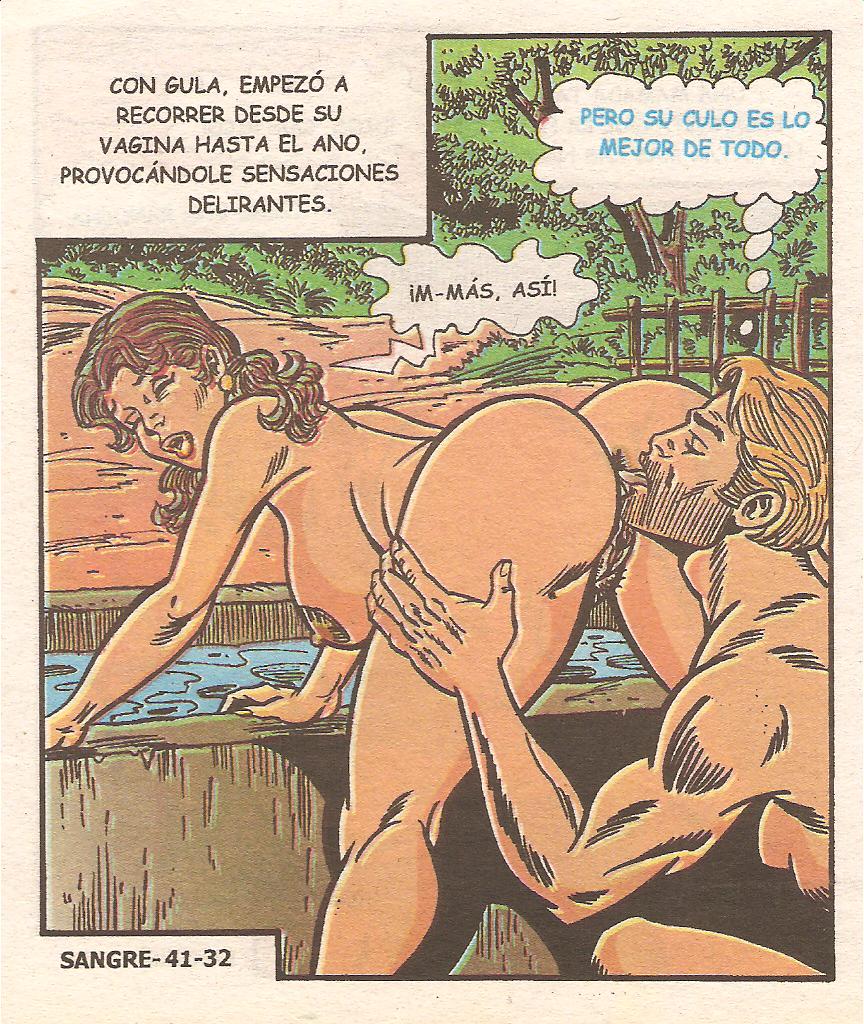 Sangre Caliente 041 image number 32