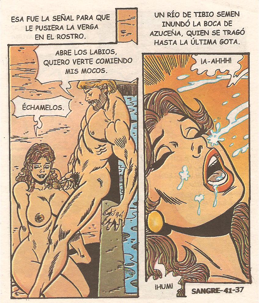 Sangre Caliente 041 image number 37
