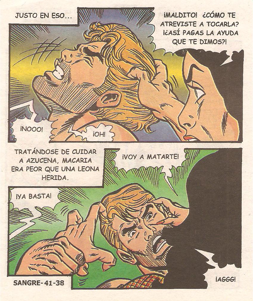 Sangre Caliente 041 image number 38