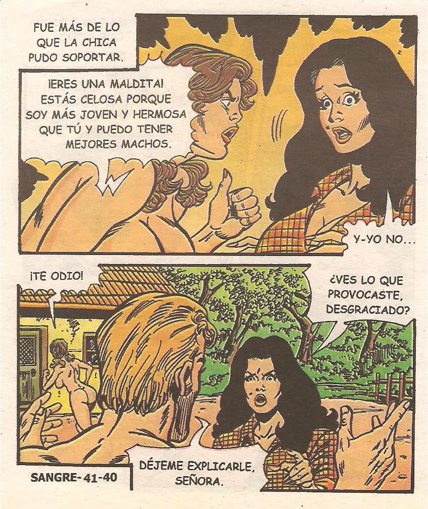 Sangre Caliente 041 image number 40