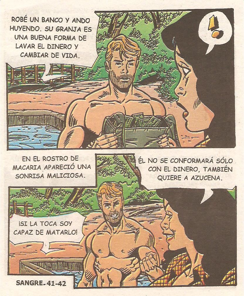 Sangre Caliente 041 image number 42