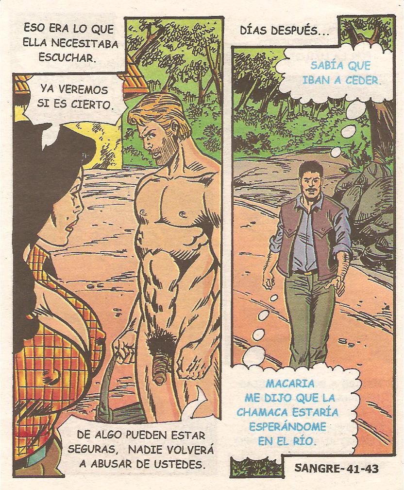 Sangre Caliente 041 image number 43
