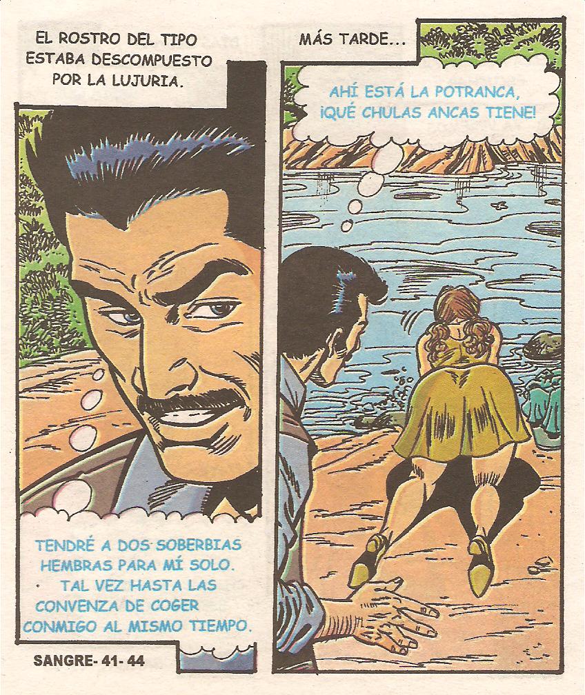 Sangre Caliente 041 image number 44