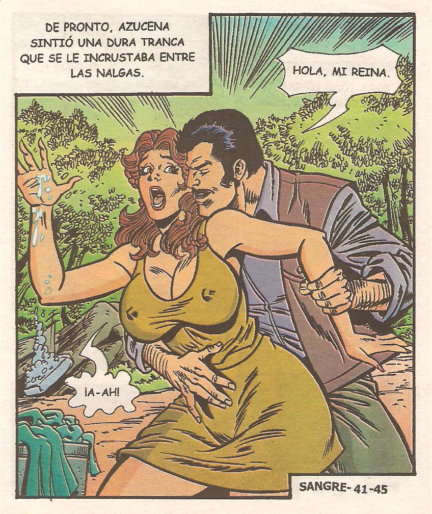 Sangre Caliente 041 image number 45