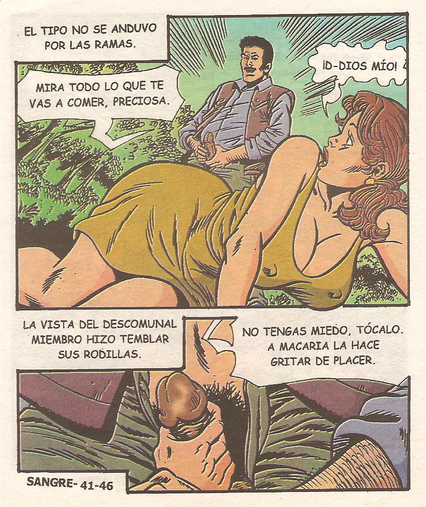 Sangre Caliente 041 image number 46