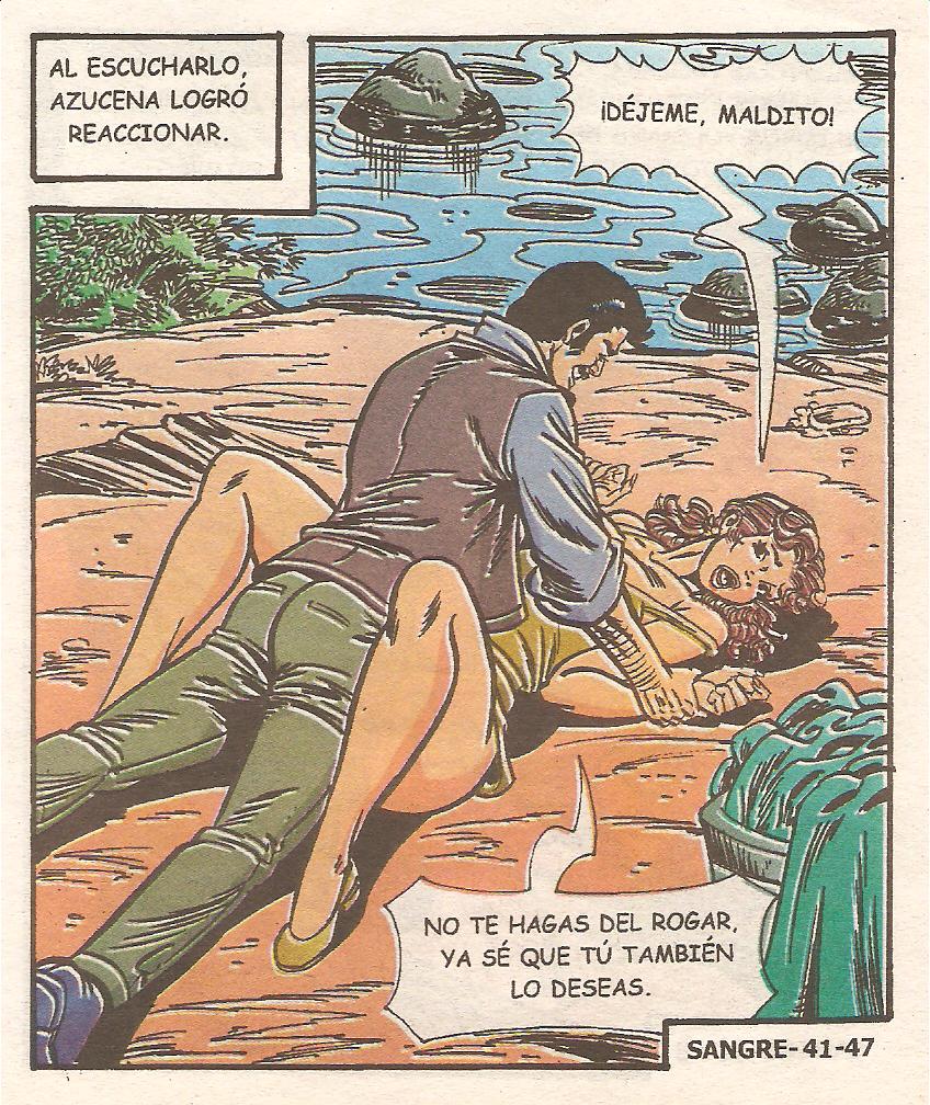 Sangre Caliente 041 image number 47