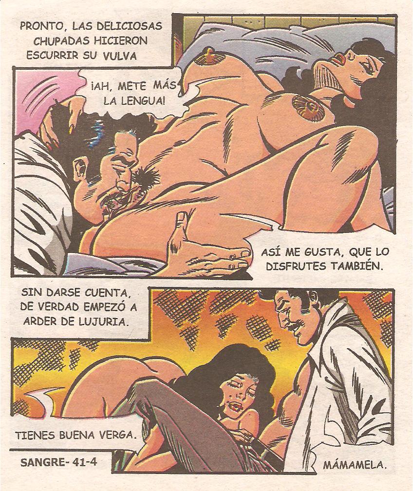 Sangre Caliente 041 image number 4