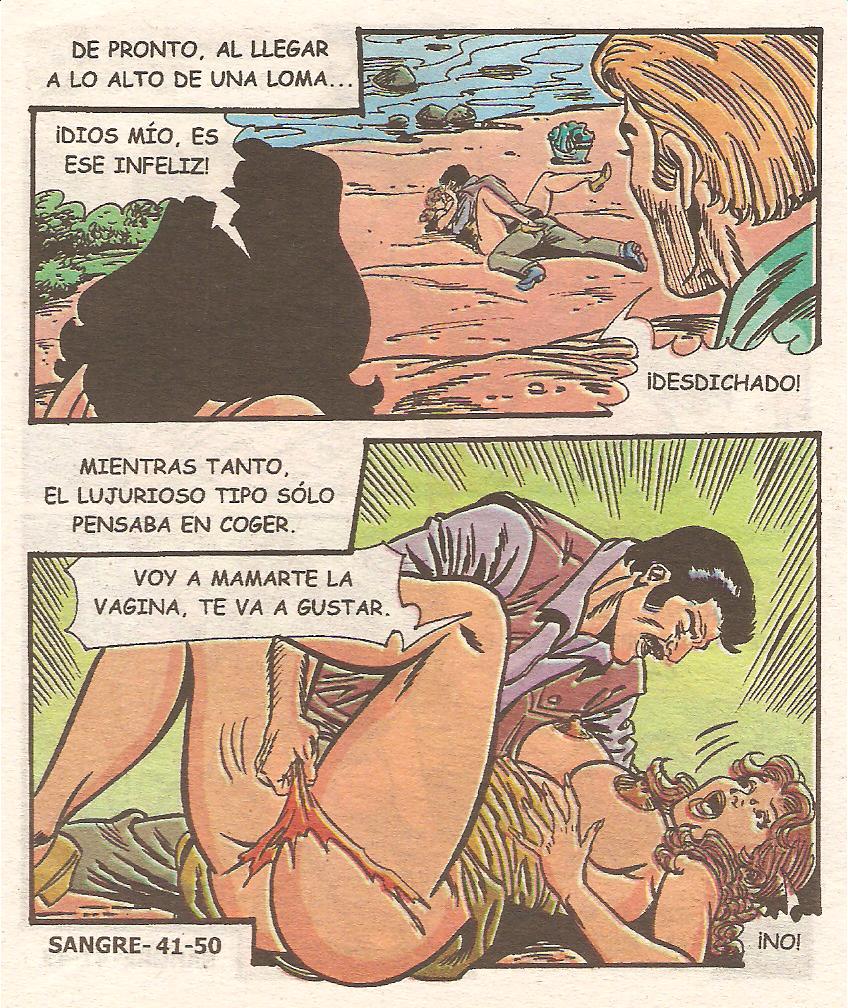 Sangre Caliente 041 image number 50