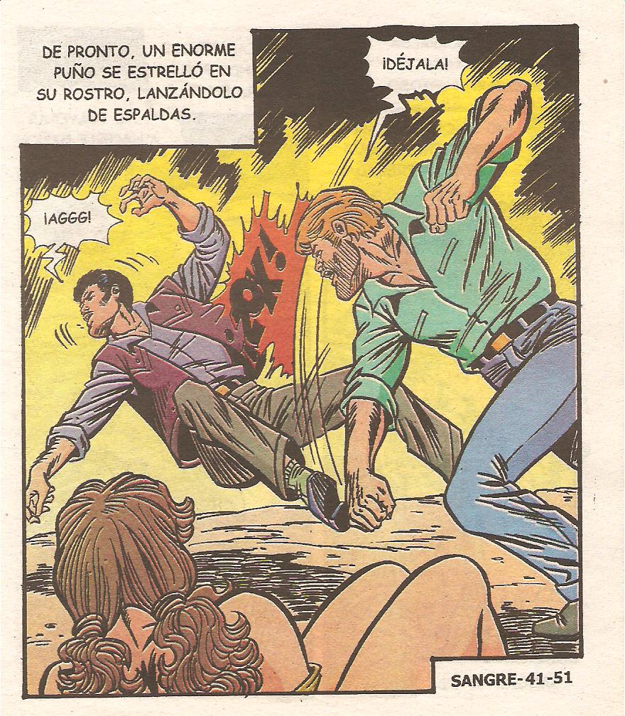 Sangre Caliente 041 image number 51
