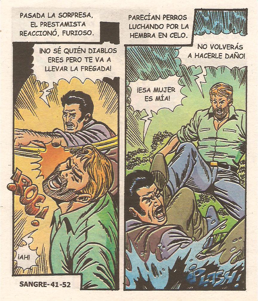 Sangre Caliente 041 image number 52