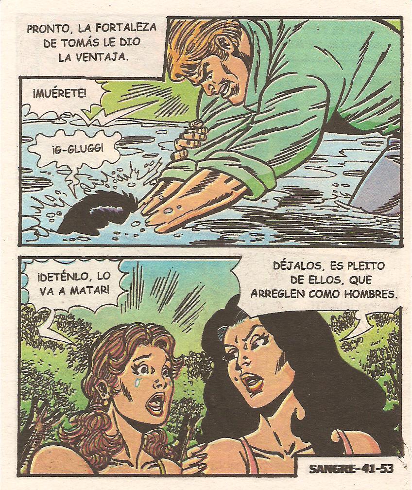 Sangre Caliente 041 image number 53