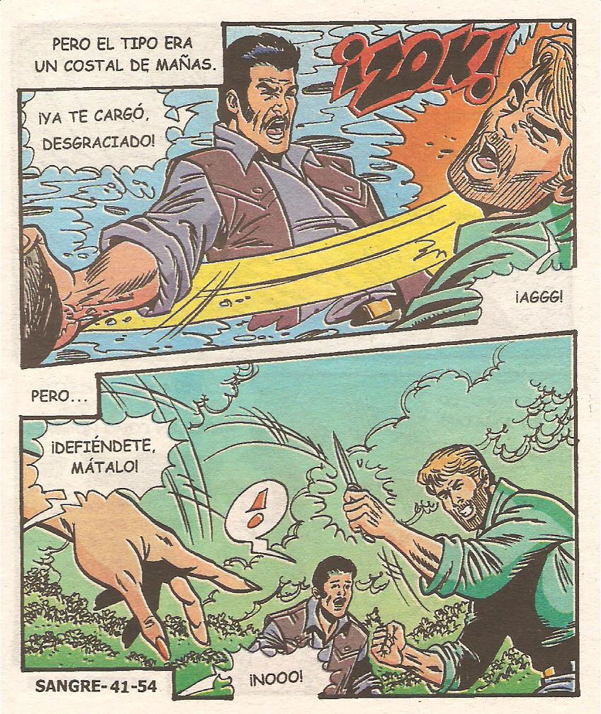 Sangre Caliente 041 image number 54
