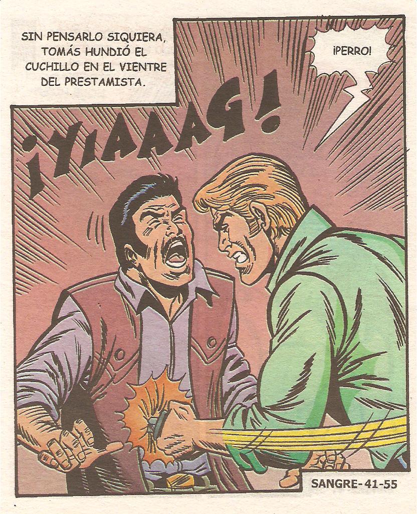 Sangre Caliente 041 image number 55