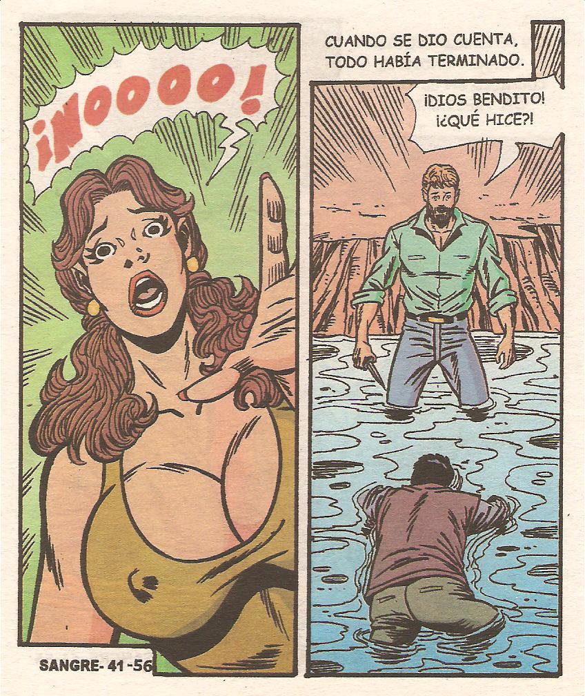 Sangre Caliente 041 image number 56