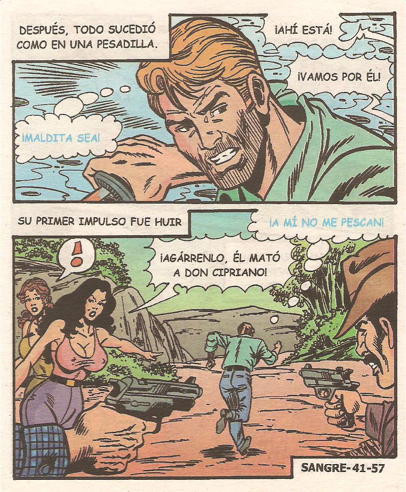 Sangre Caliente 041 image number 57