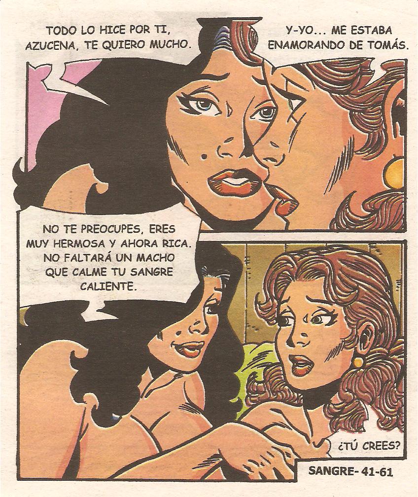 Sangre Caliente 041 image number 61