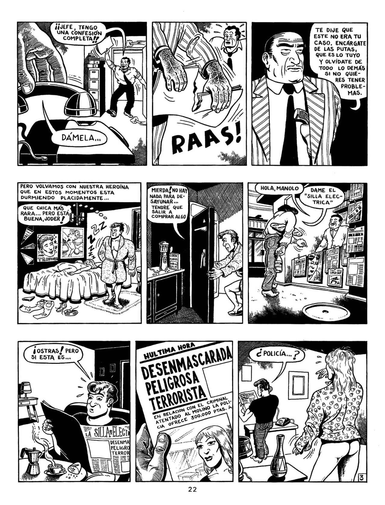 30 El 4to poder contra los N.A.D.A. image number 21