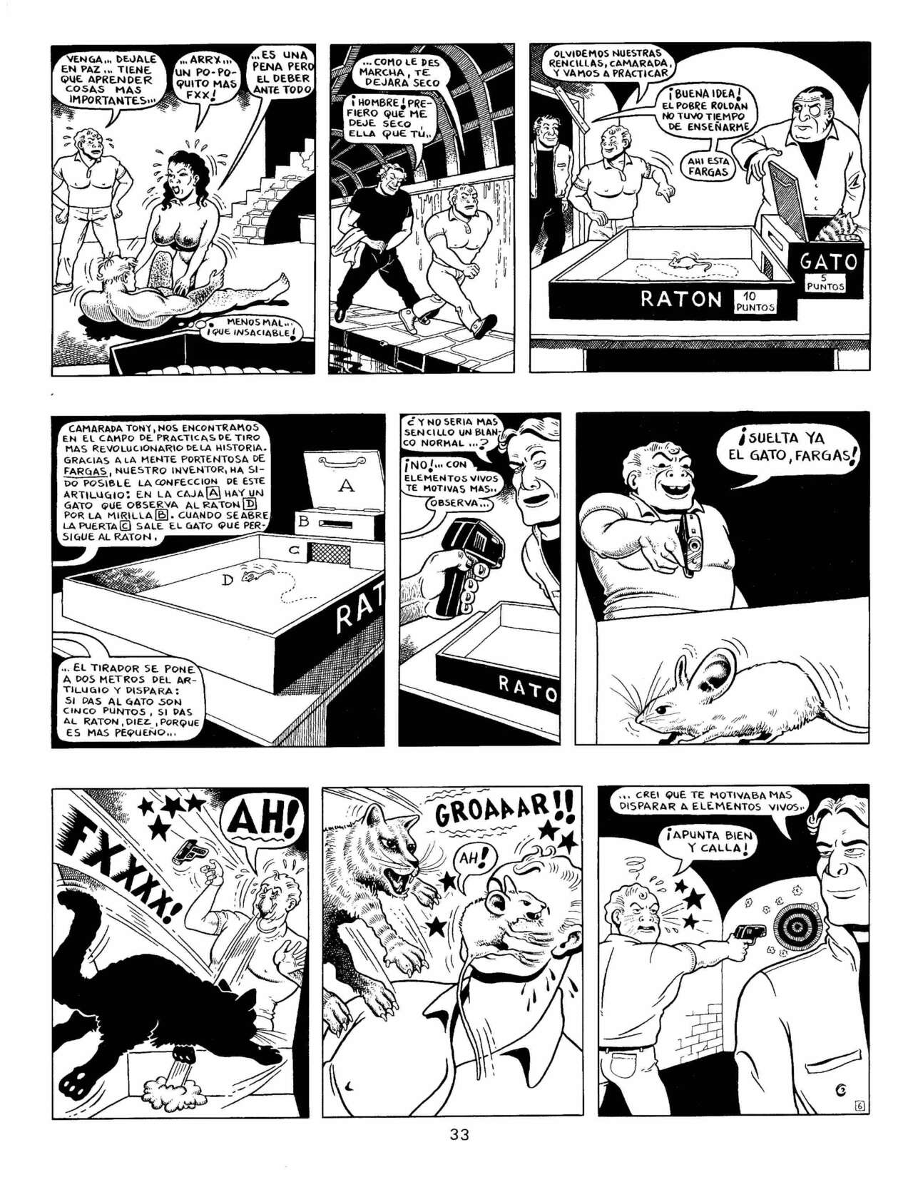 30 El 4to poder contra los N.A.D.A. image number 32