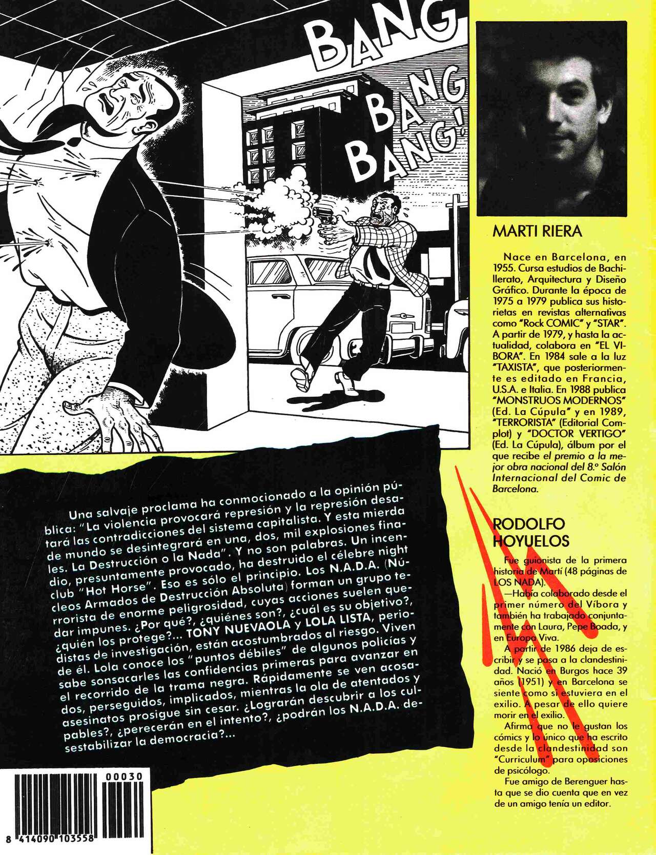 30 El 4to poder contra los N.A.D.A. image number 51