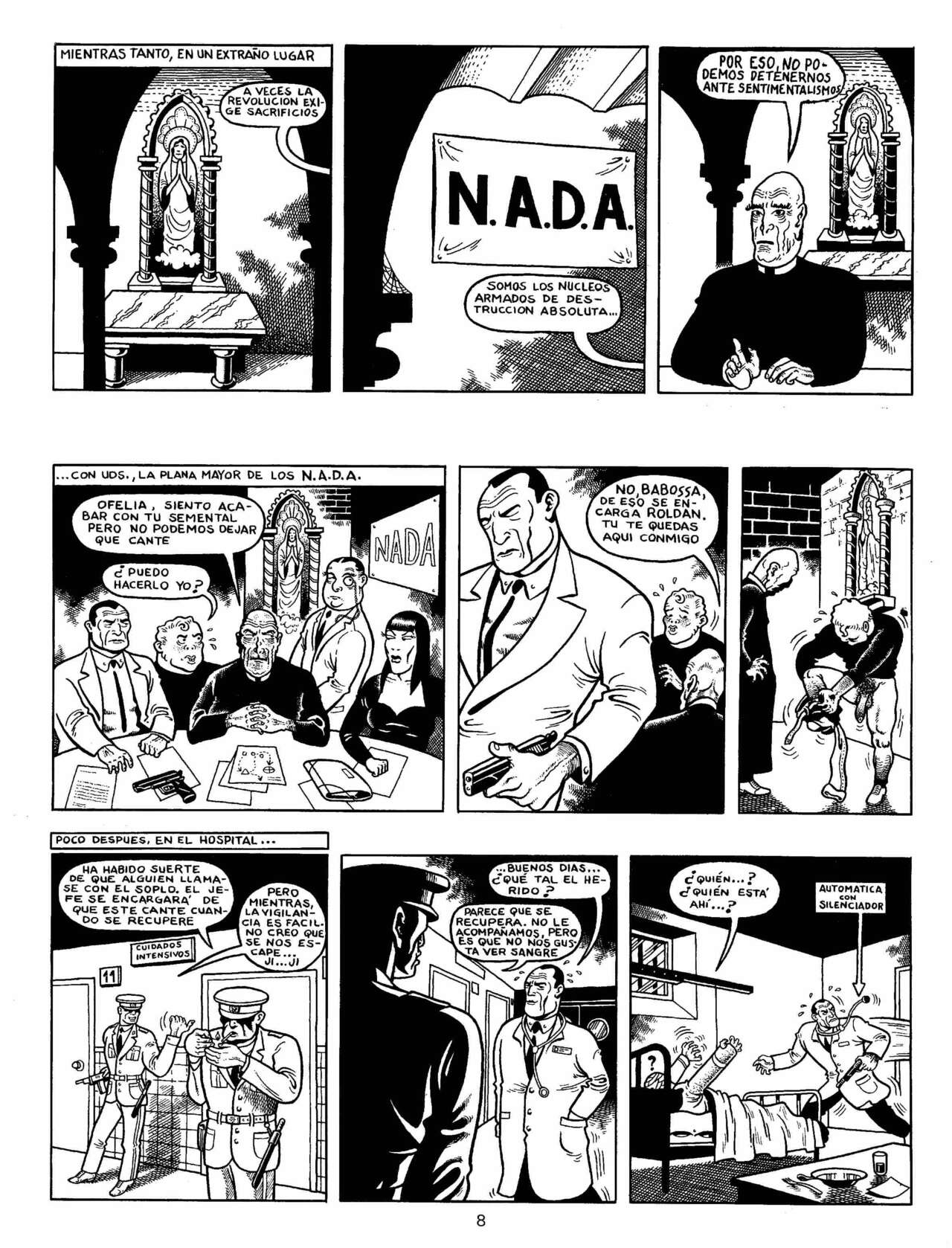 30 El 4to poder contra los N.A.D.A. image number 7