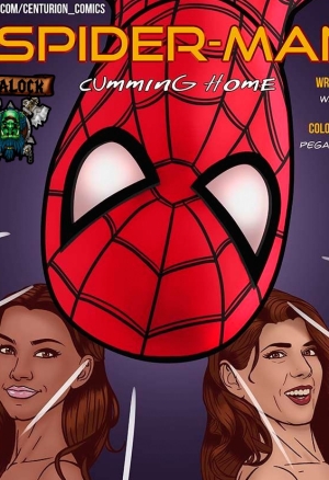 Spider-Man Cumming Home