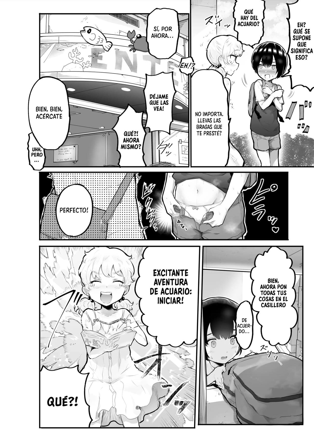 Kawaii Shota ni wa Manko o Tsukeyo! ~Oppai Misete Gaiden~  Put a Pussy on that  Shota! ~Show Me Your Boobs Side-Story~ image number 29