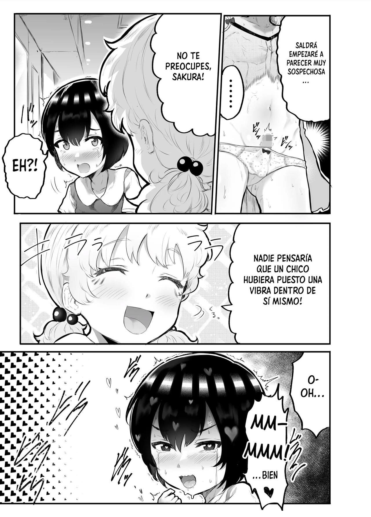 Kawaii Shota ni wa Manko o Tsukeyo! ~Oppai Misete Gaiden~  Put a Pussy on that  Shota! ~Show Me Your Boobs Side-Story~ image number 34