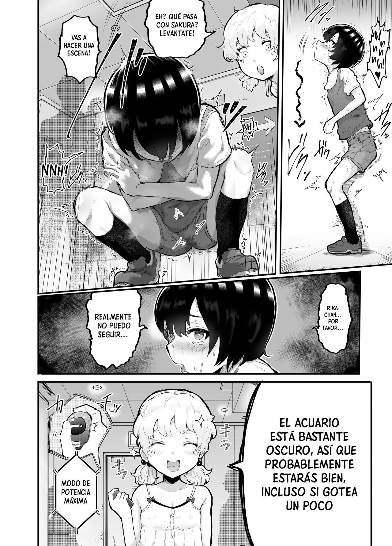 Kawaii Shota ni wa Manko o Tsukeyo! ~Oppai Misete Gaiden~  Put a Pussy on that  Shota! ~Show Me Your Boobs Side-Story~ image number 35