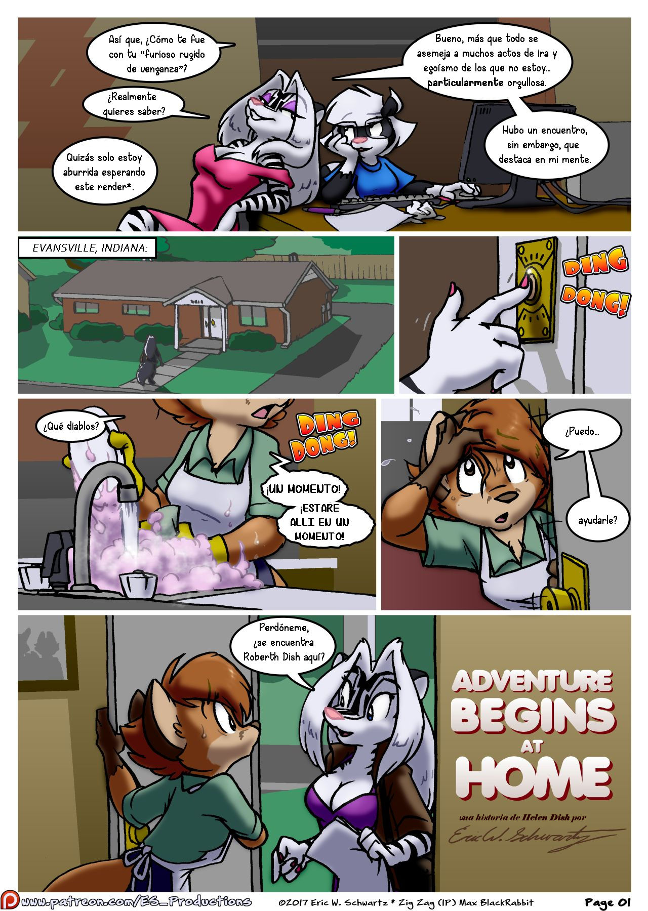Adventure Begins at Home image number 1