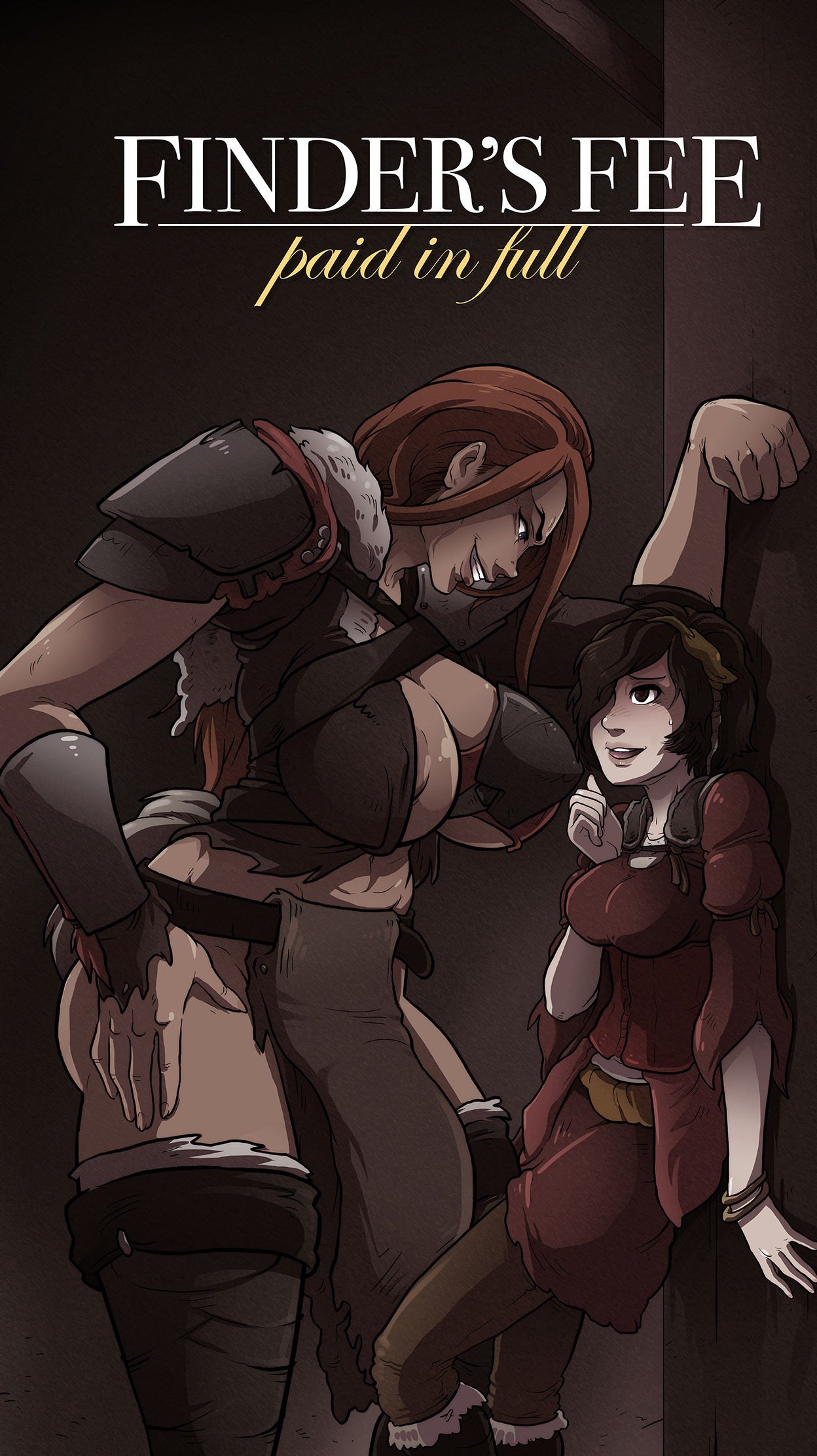 Finders Fee - Paid in Full