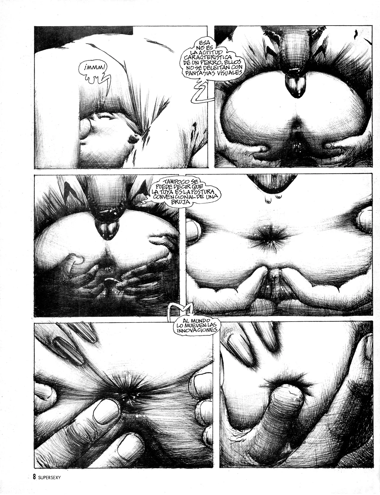 SUPER SEXY no. 31 image number 7