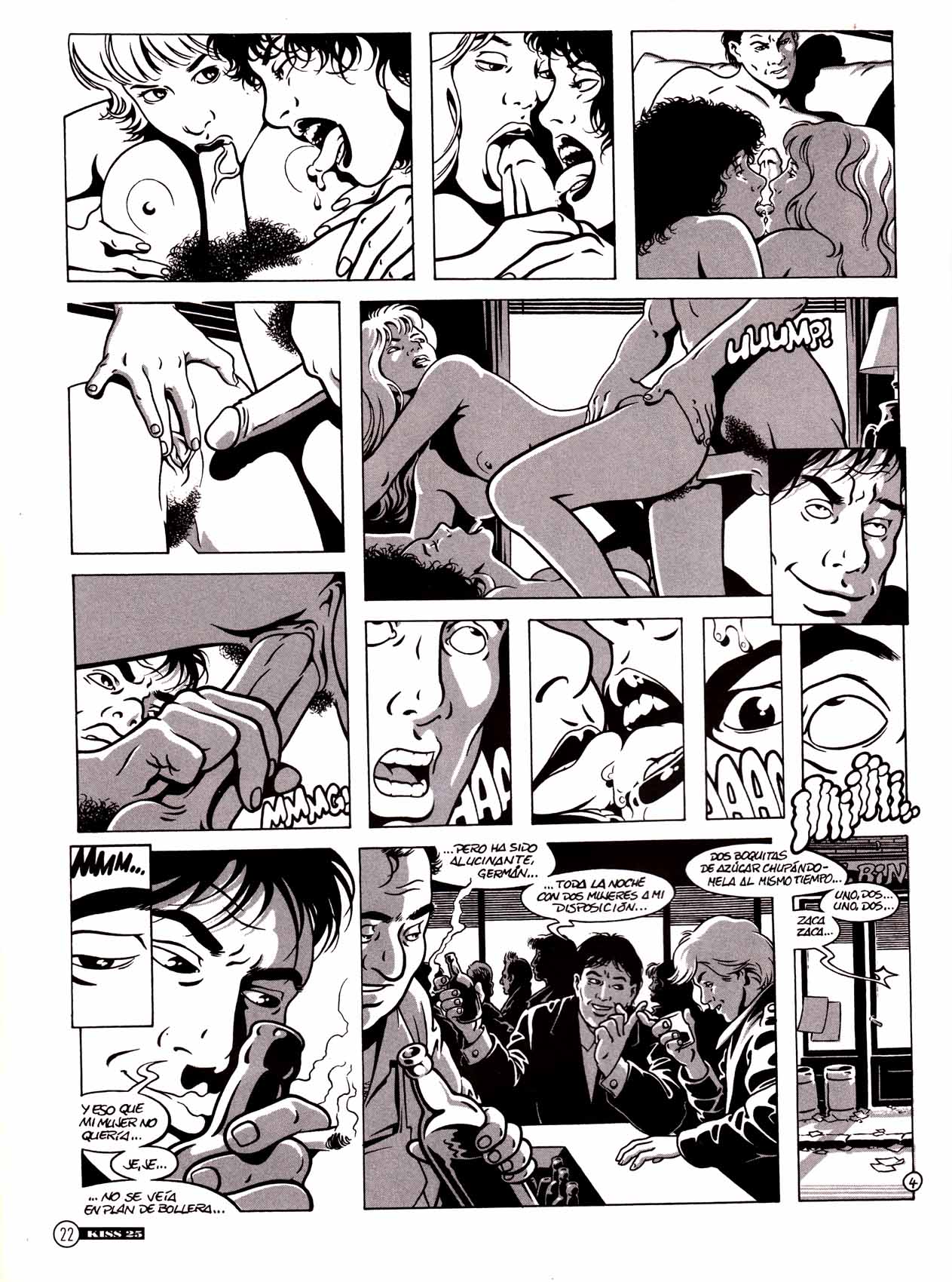 Kiss Comix 025 image number 21