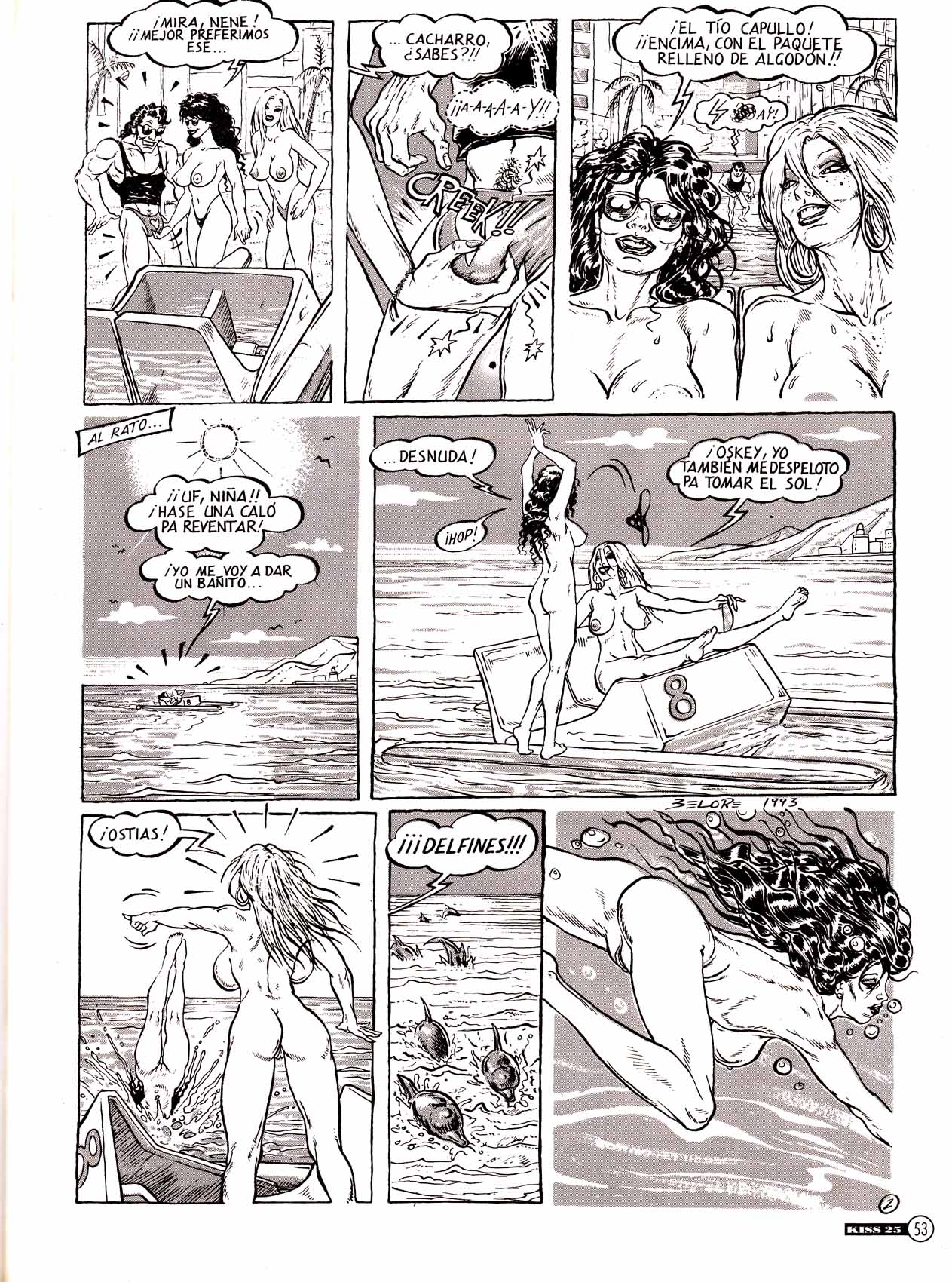 Kiss Comix 025 image number 52